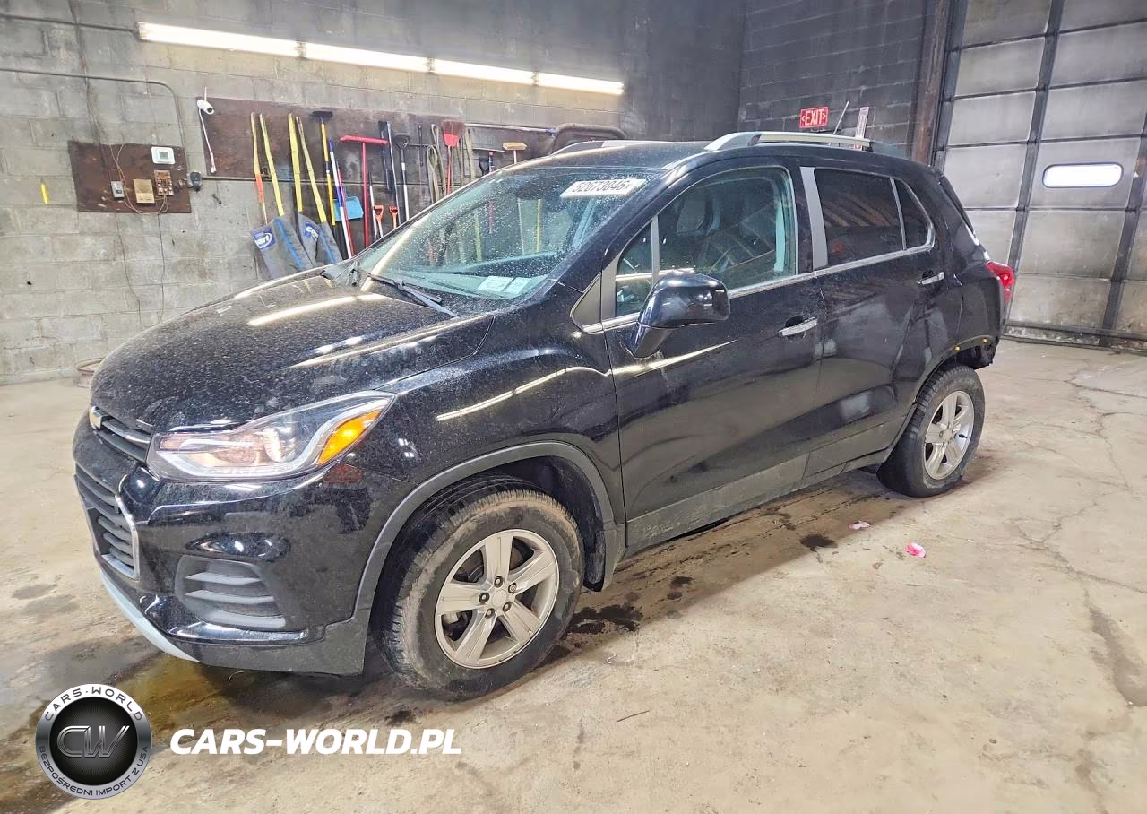 2019 Chevrolet Trax 1Lt