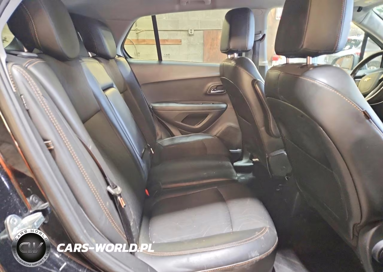 2019 Chevrolet Trax 1Lt VIN:3GNCJPSB0KL117687 - 11