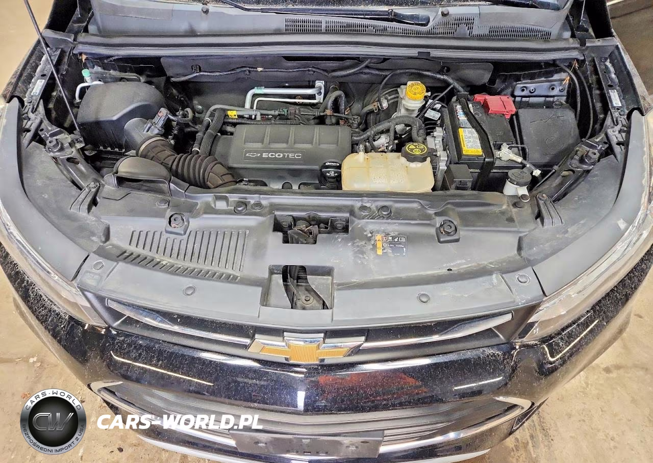 2019 Chevrolet Trax 1Lt VIN:3GNCJPSB0KL117687 - 12