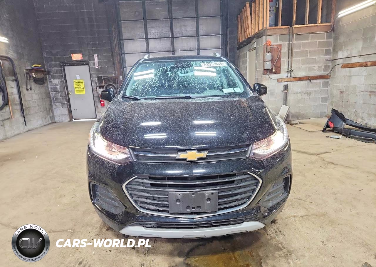 2019 Chevrolet Trax 1Lt VIN:3GNCJPSB0KL117687 - 5