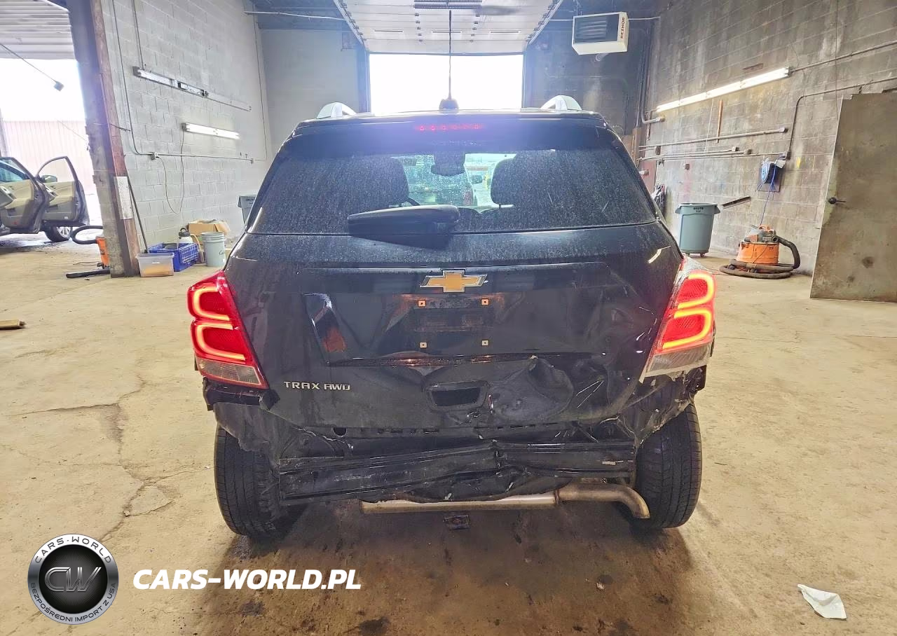 2019 Chevrolet Trax 1Lt VIN:3GNCJPSB0KL117687 - 6