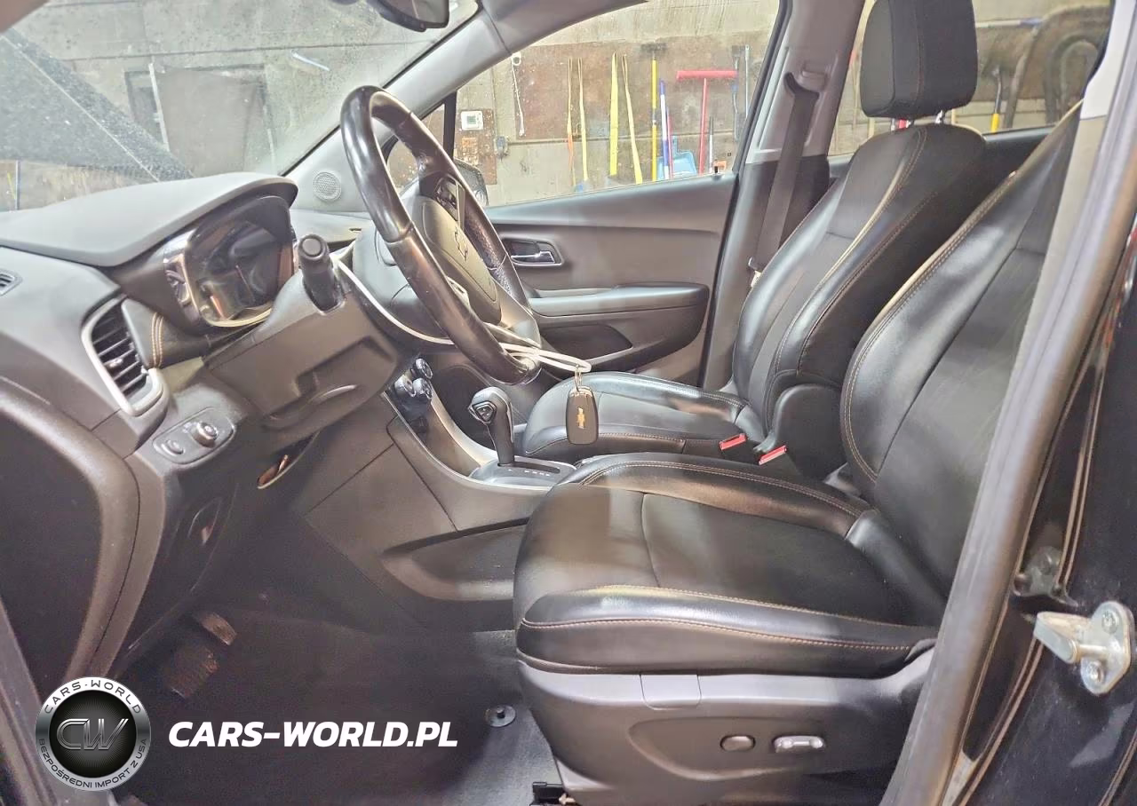 2019 Chevrolet Trax 1Lt VIN:3GNCJPSB0KL117687 - 7