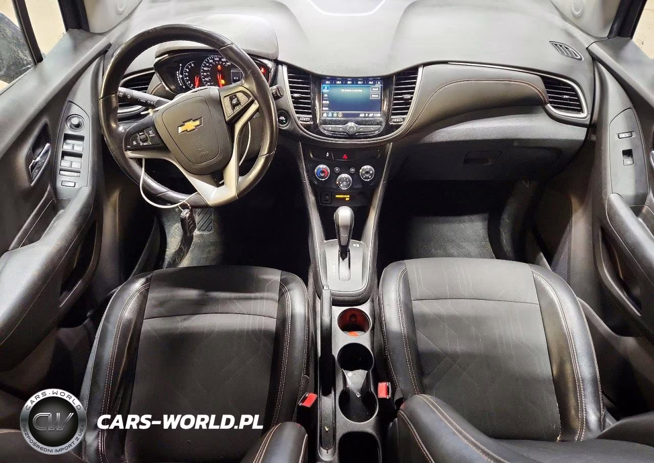 2019 Chevrolet Trax 1Lt VIN:3GNCJPSB0KL117687 - 8