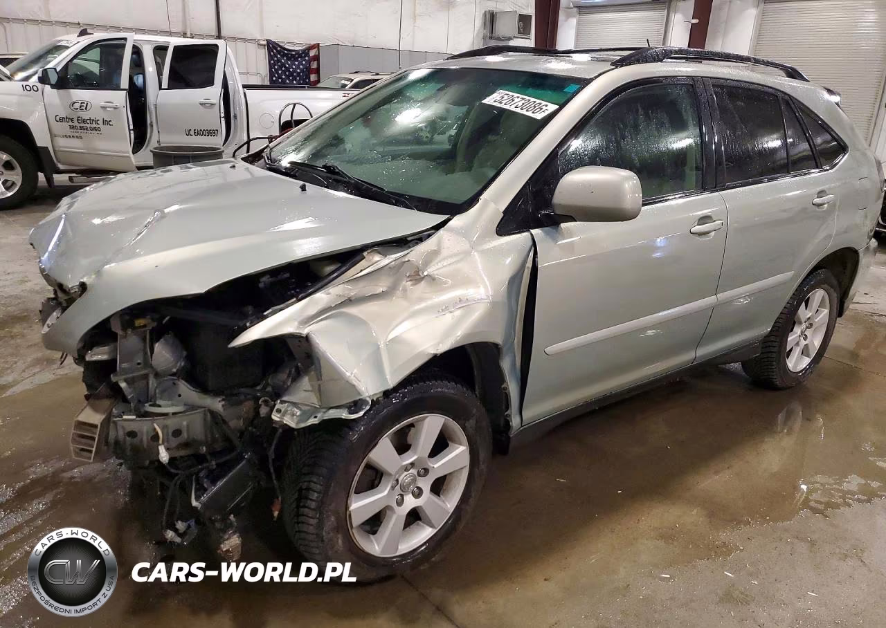 2005 Lexus Rx 330