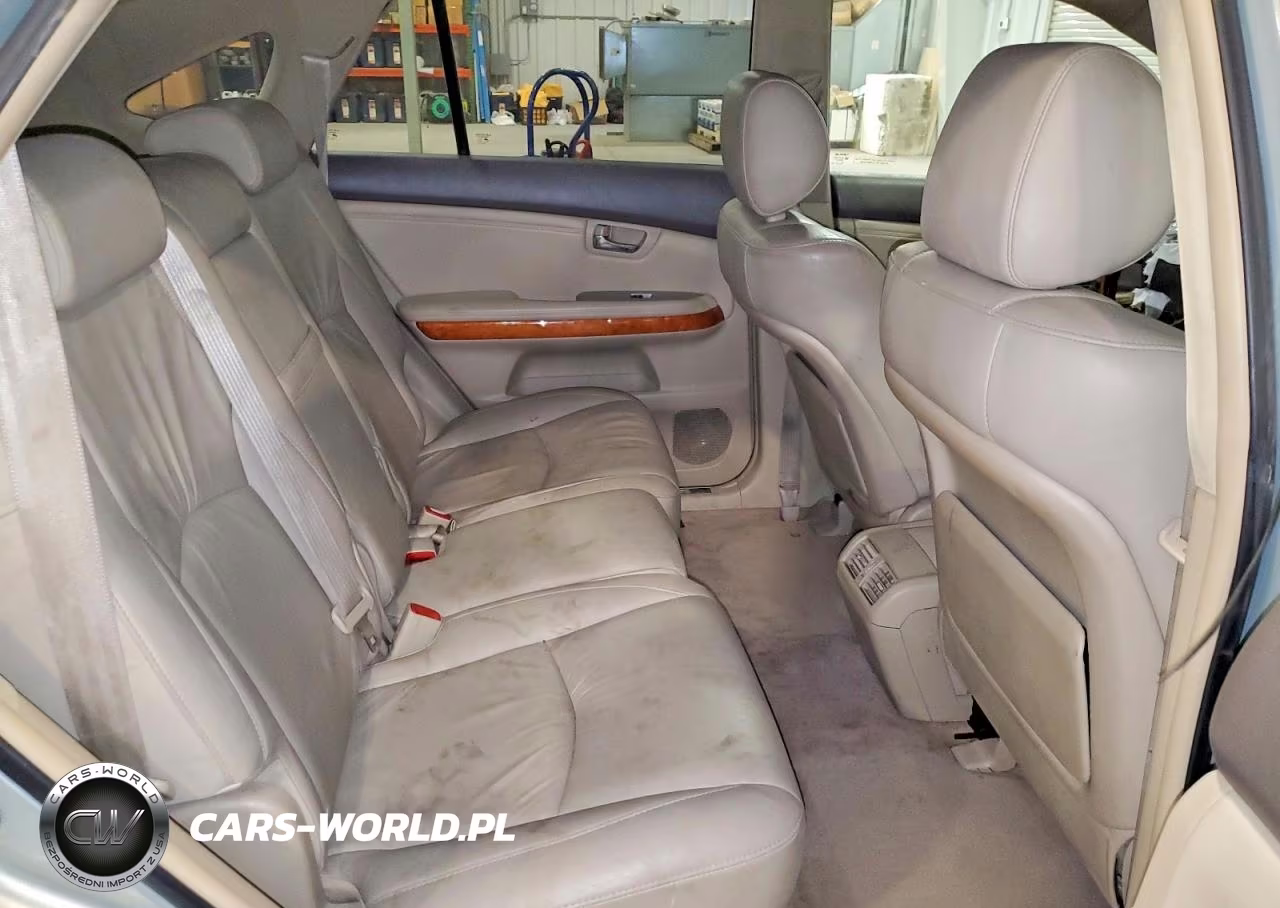 2005 Lexus Rx 330 VIN:2T2HA31UX5C081228 - 11