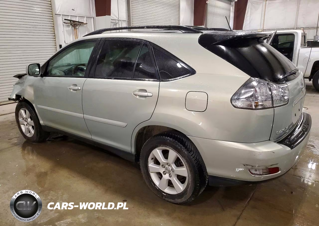 2005 Lexus Rx 330 VIN:2T2HA31UX5C081228 - 2