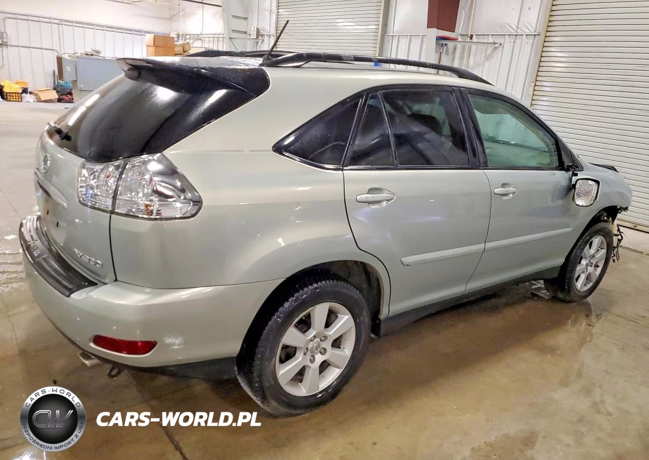 2005 Lexus Rx 330 VIN:2T2HA31UX5C081228 - 3