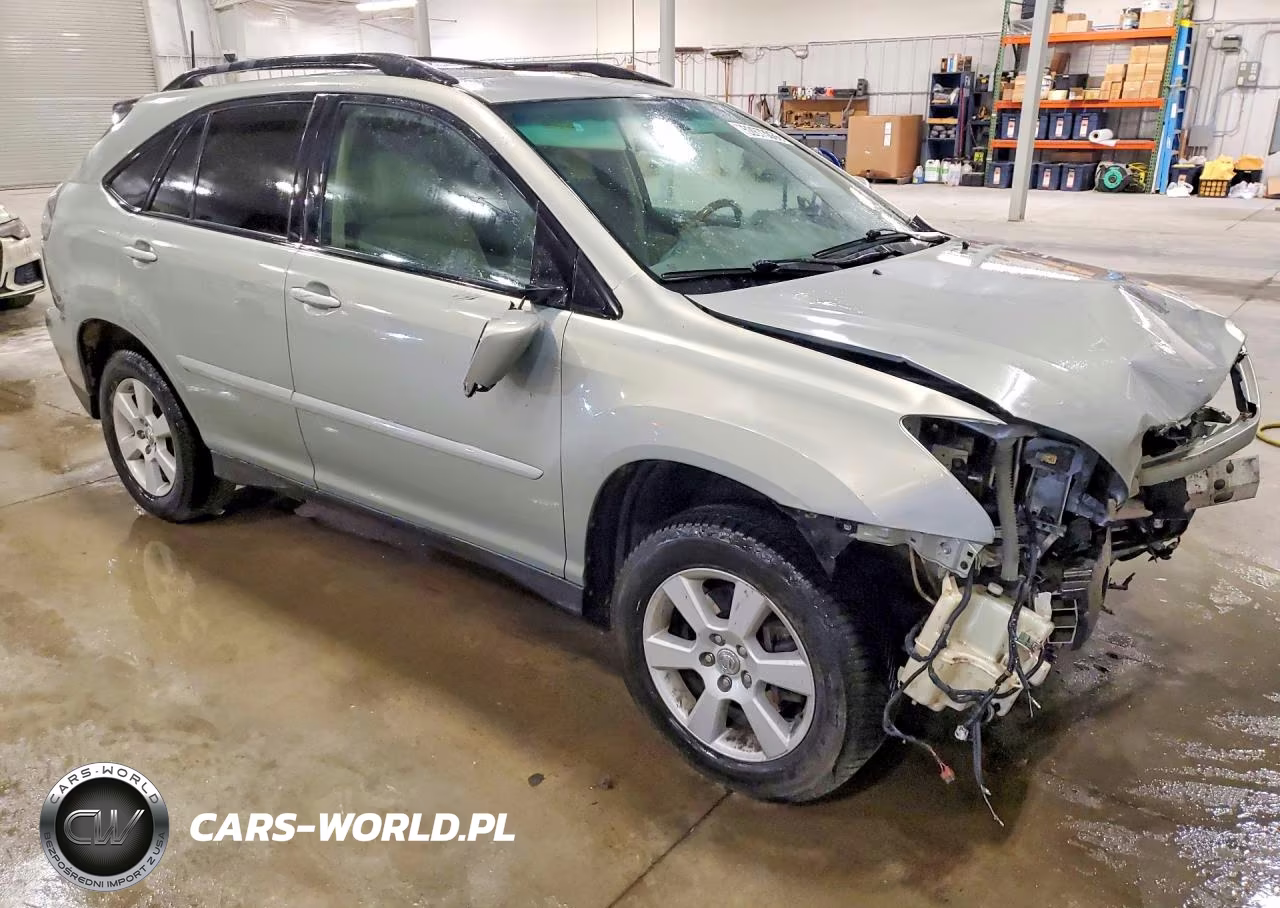 2005 Lexus Rx 330 VIN:2T2HA31UX5C081228 - 4