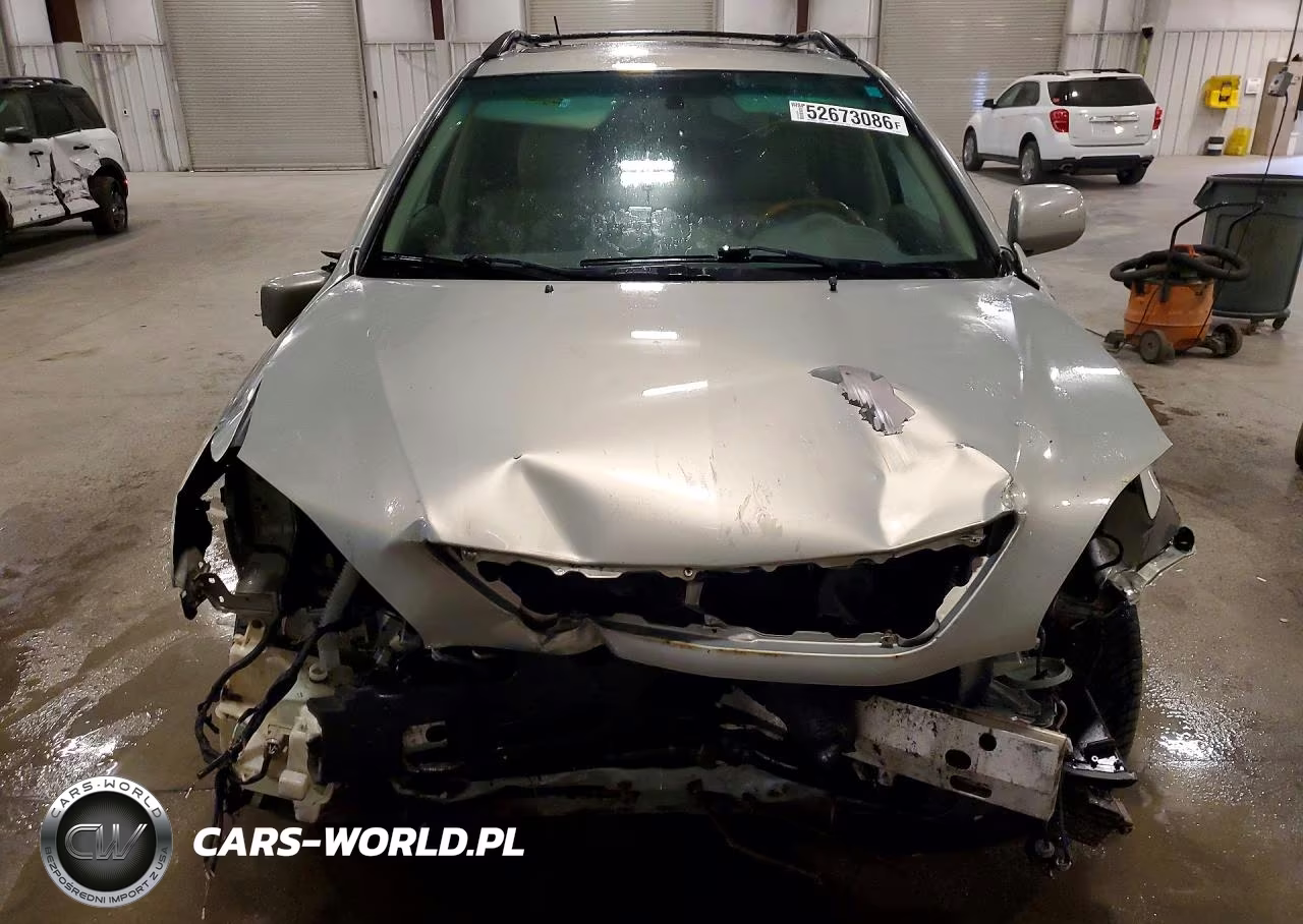 2005 Lexus Rx 330 VIN:2T2HA31UX5C081228 - 5