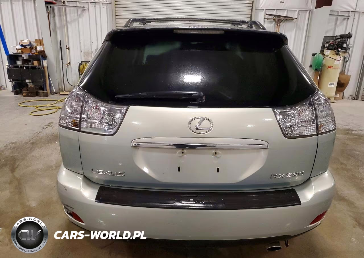 2005 Lexus Rx 330 VIN:2T2HA31UX5C081228 - 6