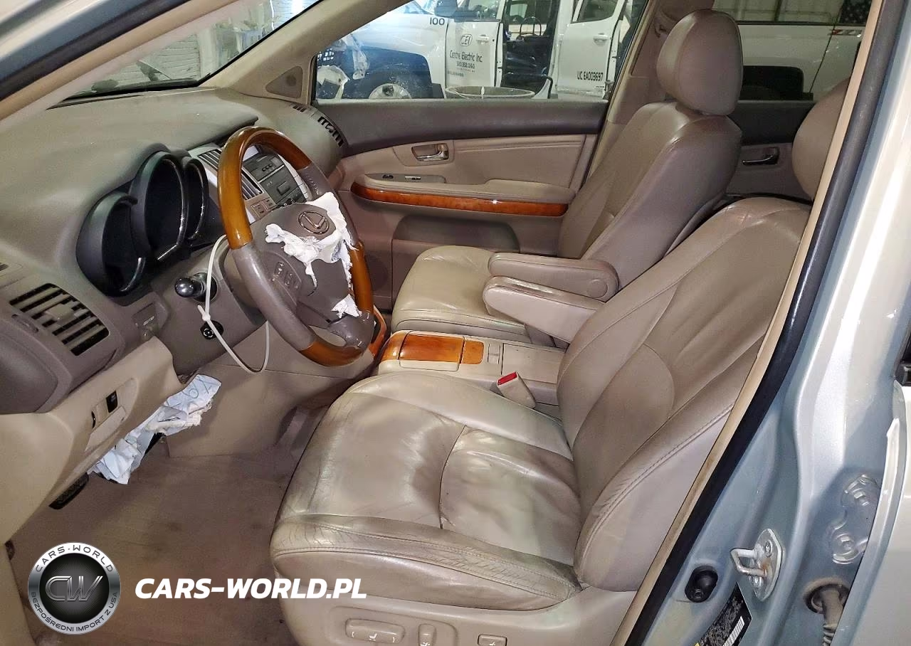 2005 Lexus Rx 330 VIN:2T2HA31UX5C081228 - 7