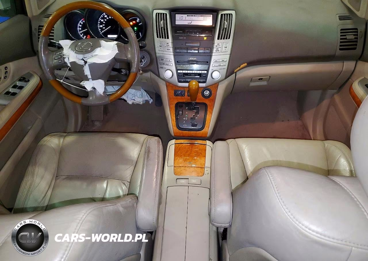 2005 Lexus Rx 330 VIN:2T2HA31UX5C081228 - 8