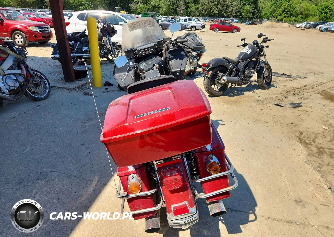 1982 Harley-Davidson Flt VIN:1HD1DAK19CY500148 - 4