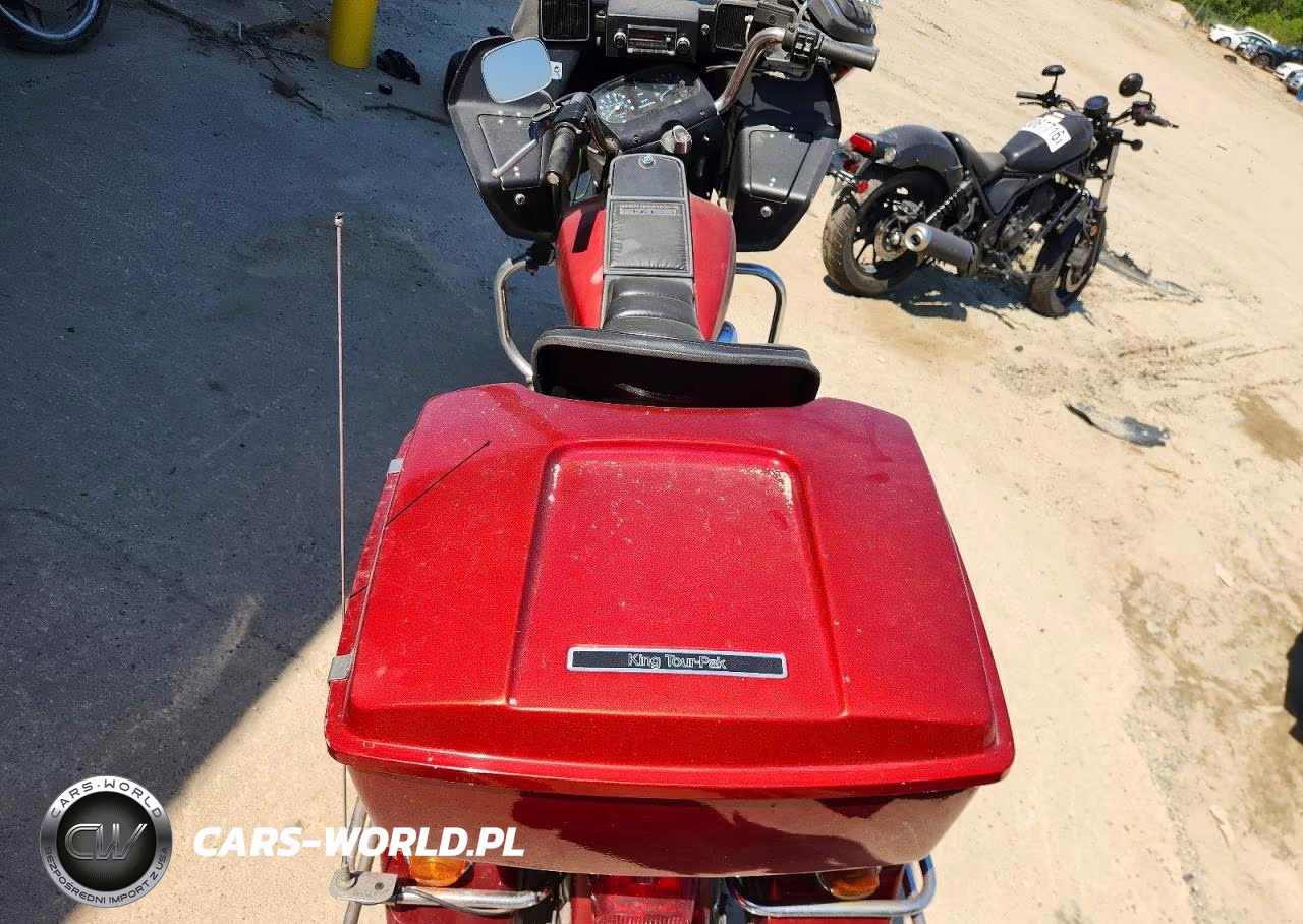 1982 Harley-Davidson Flt VIN:1HD1DAK19CY500148 - 6