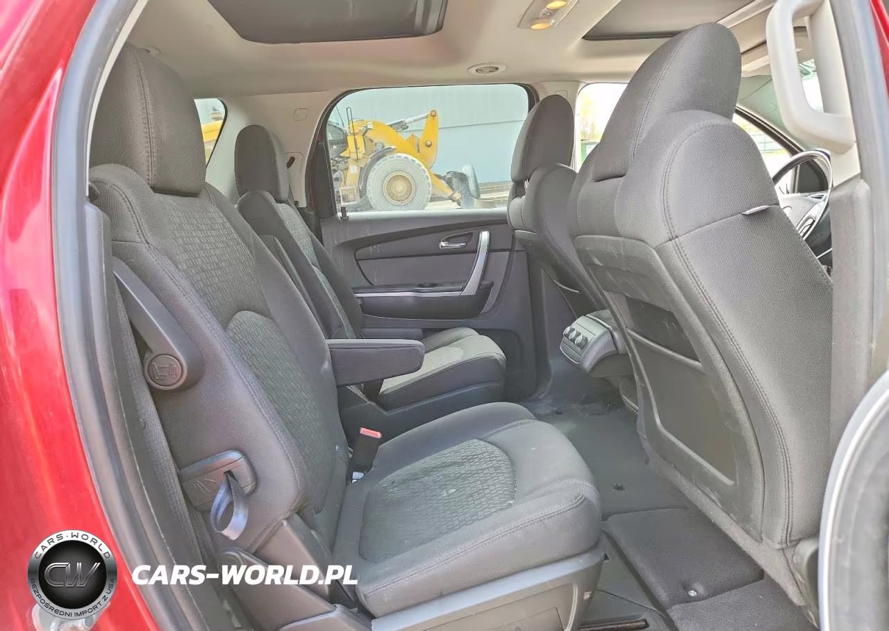 2012 GMC Acadia Sle VIN:1GKKRPED3CJ314473 - 11