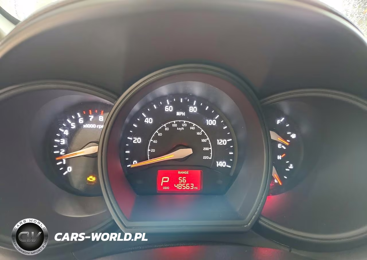 2015 Kia Rio Lx VIN:KNADM4A30F6462101 - 9