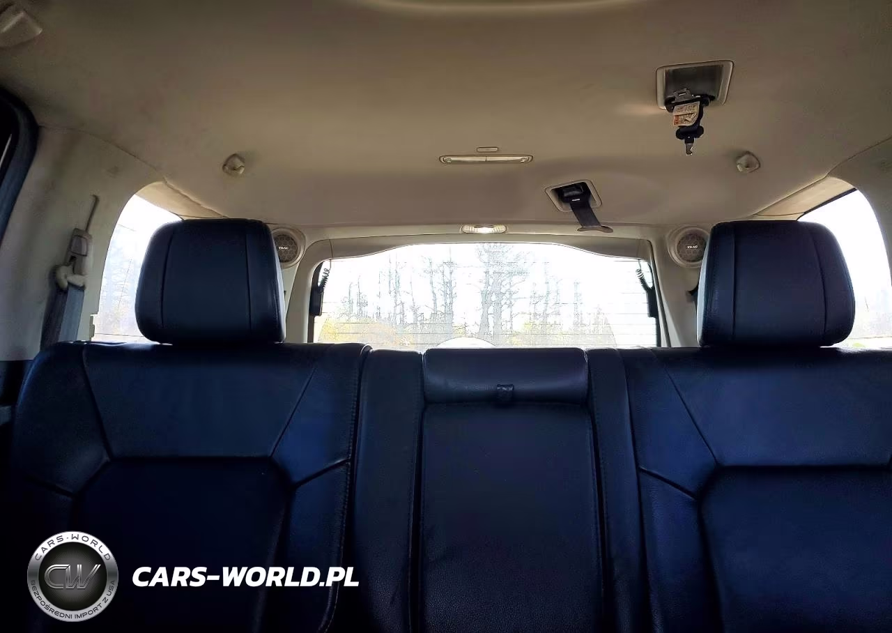 2014 Honda Pilot Touring VIN:5FNYF4H92EB055733 - 10