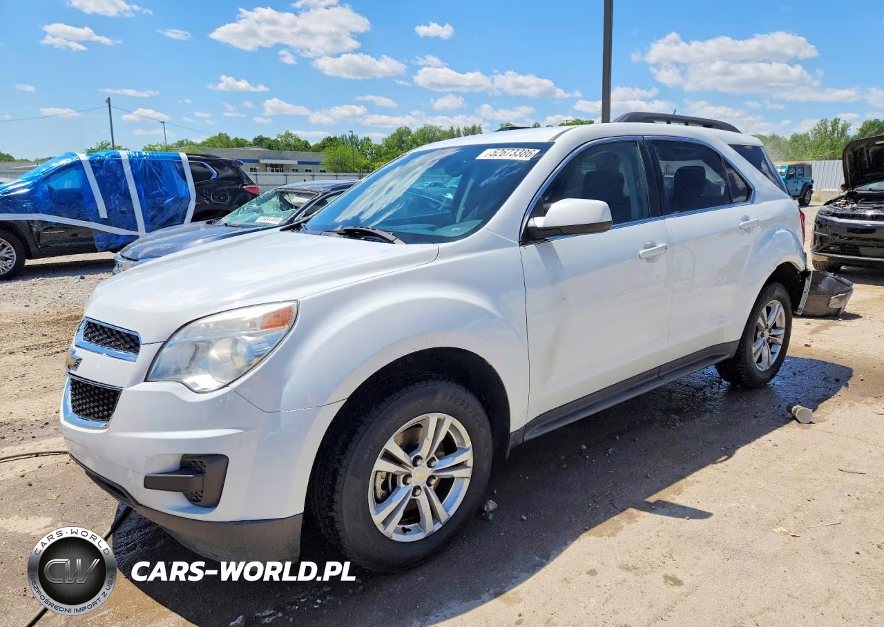 2015 Chevrolet Equinox Lt