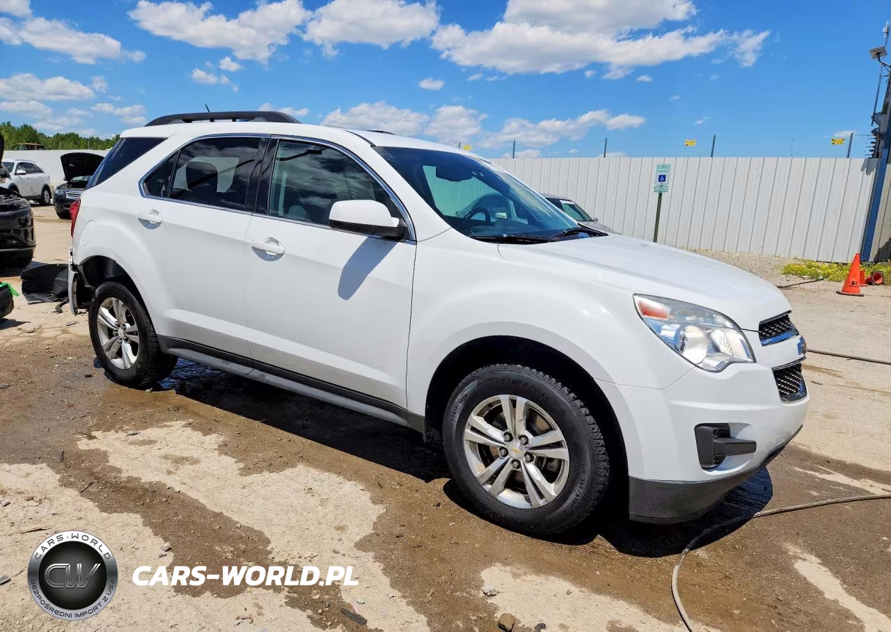 2015 Chevrolet Equinox Lt VIN:2GNALBEK1F1162368 - 4