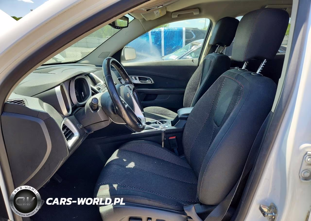 2015 Chevrolet Equinox Lt VIN:2GNALBEK1F1162368 - 7