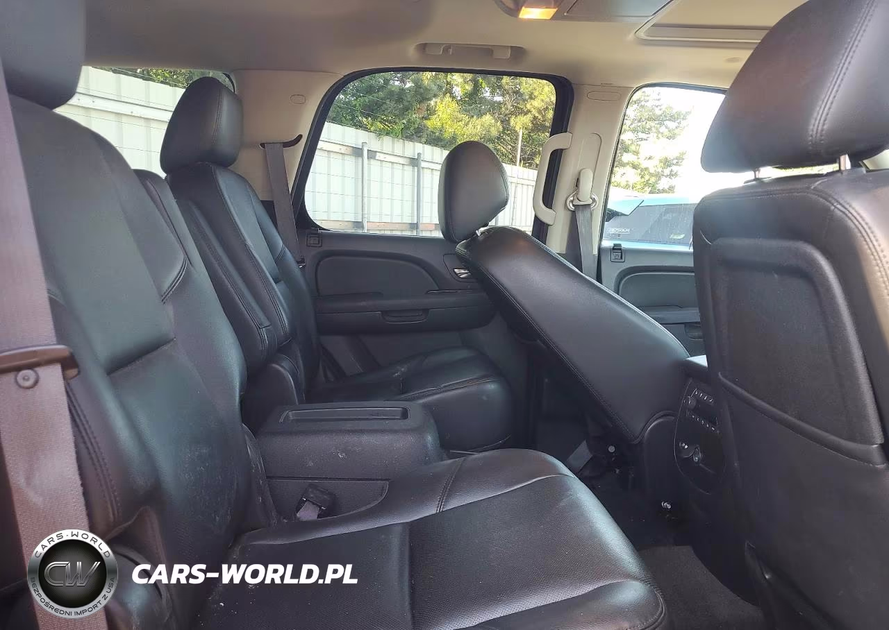 2013 Chevrolet Tahoe K1500 Ltz VIN:1GNSKCE02DR282387 - 11
