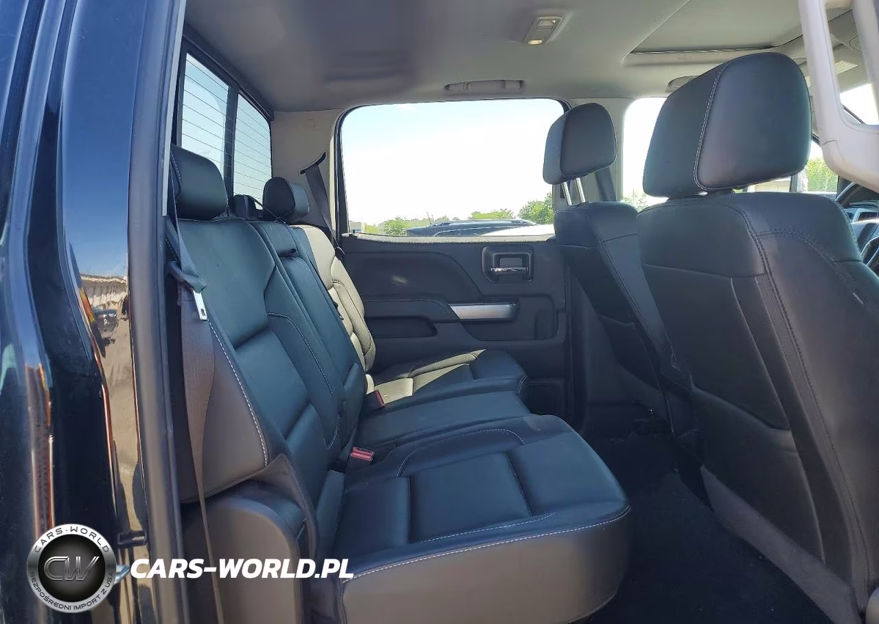 2019 Chevrolet Silverado VIN:1GC1KTEY7KF267277 - 10