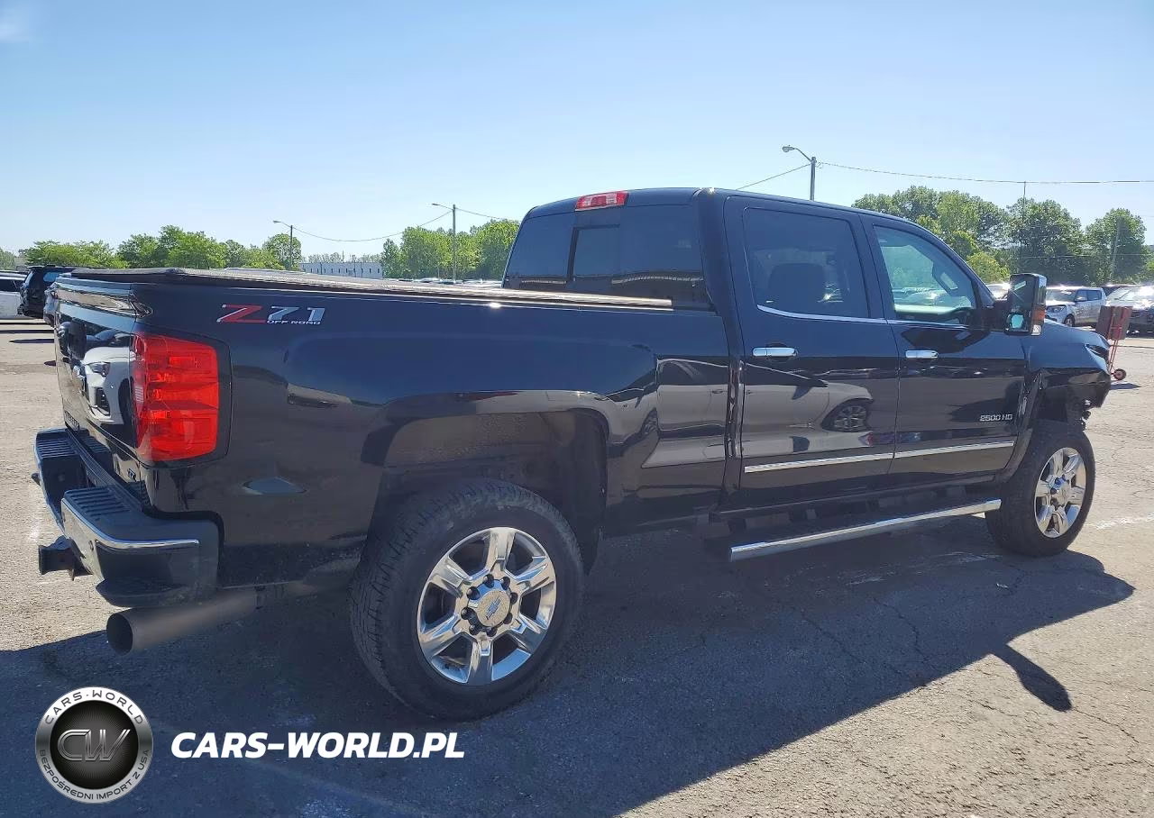 2019 Chevrolet Silverado VIN:1GC1KTEY7KF267277 - 3