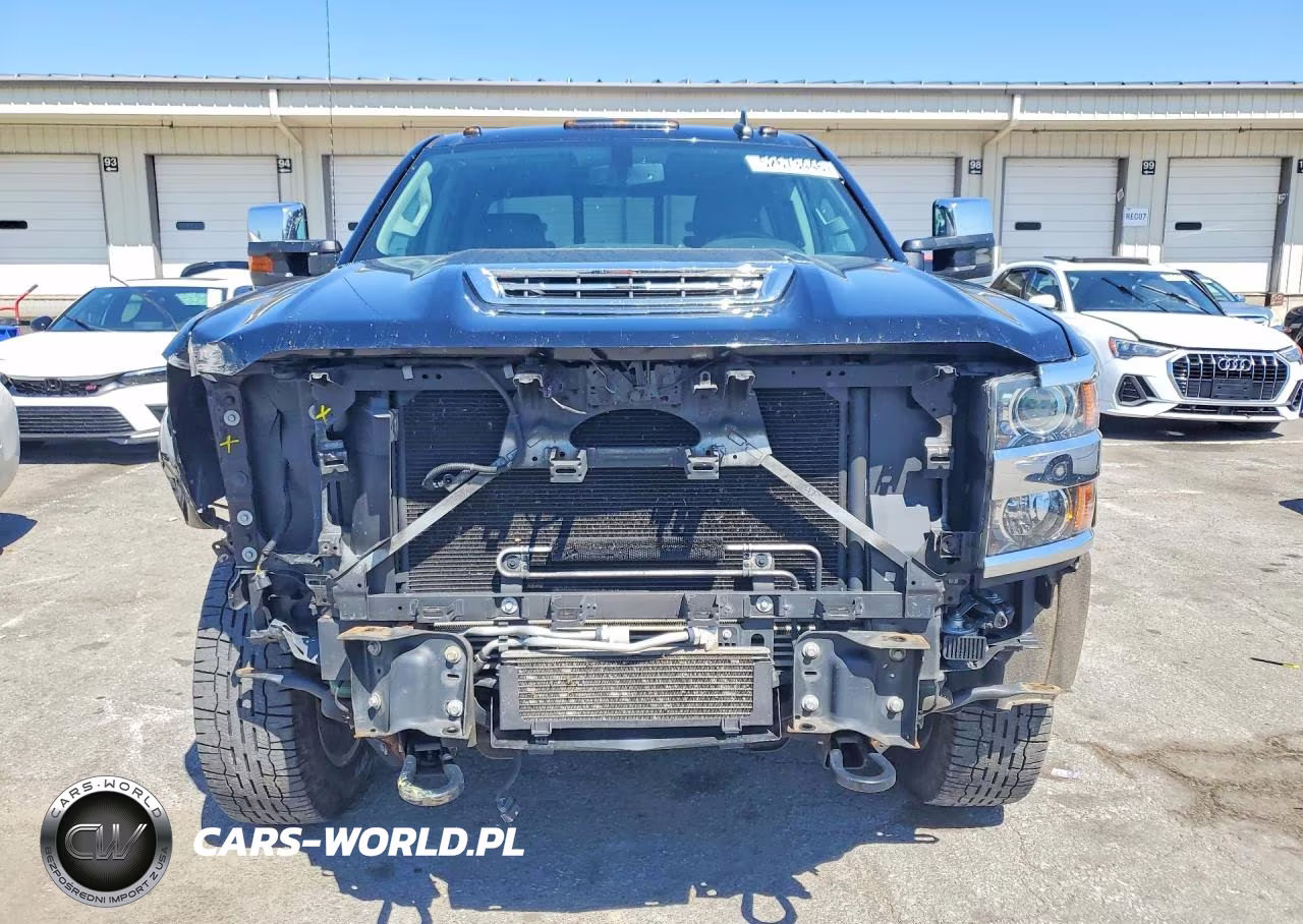 2019 Chevrolet Silverado VIN:1GC1KTEY7KF267277 - 5