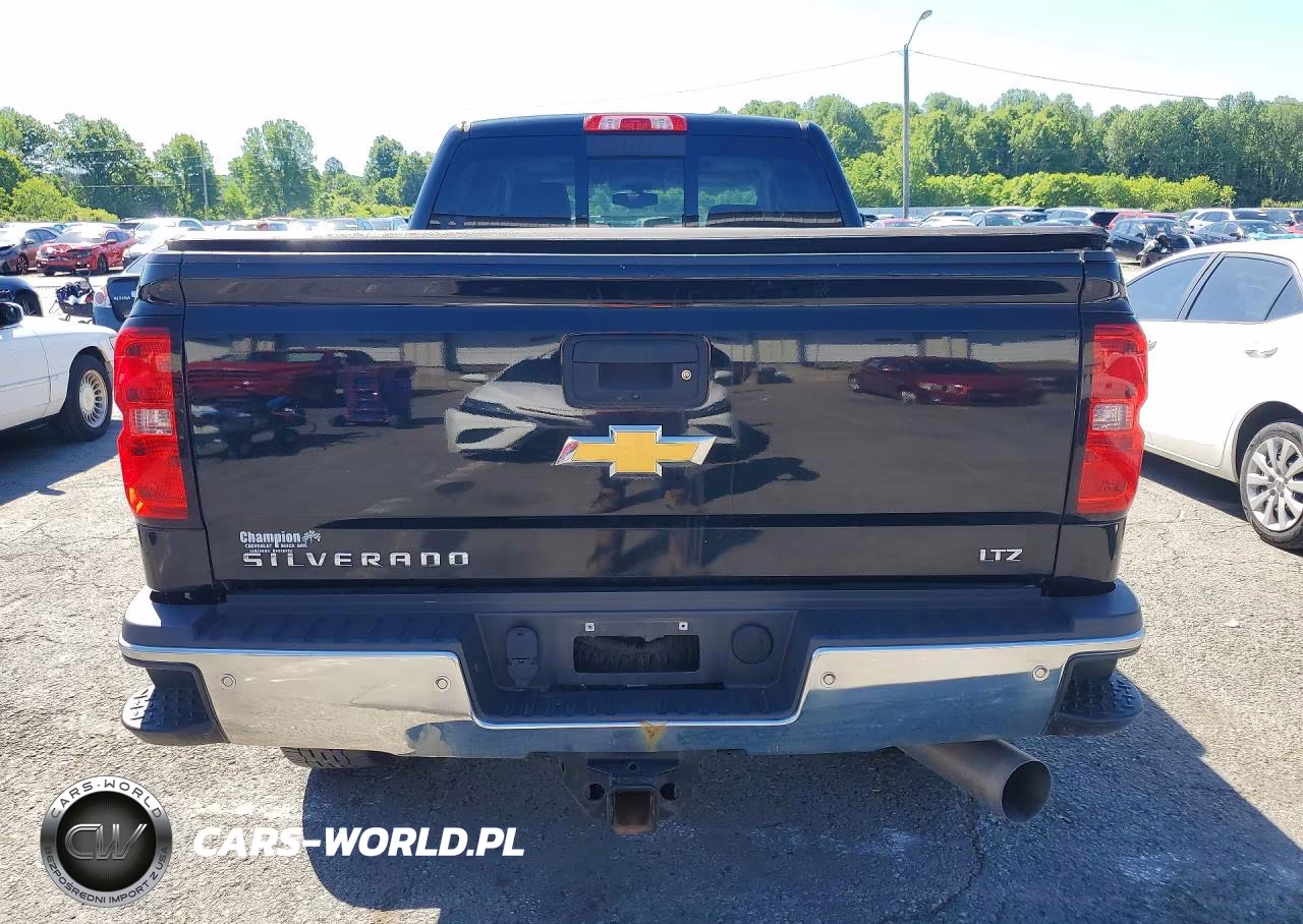 2019 Chevrolet Silverado VIN:1GC1KTEY7KF267277 - 6