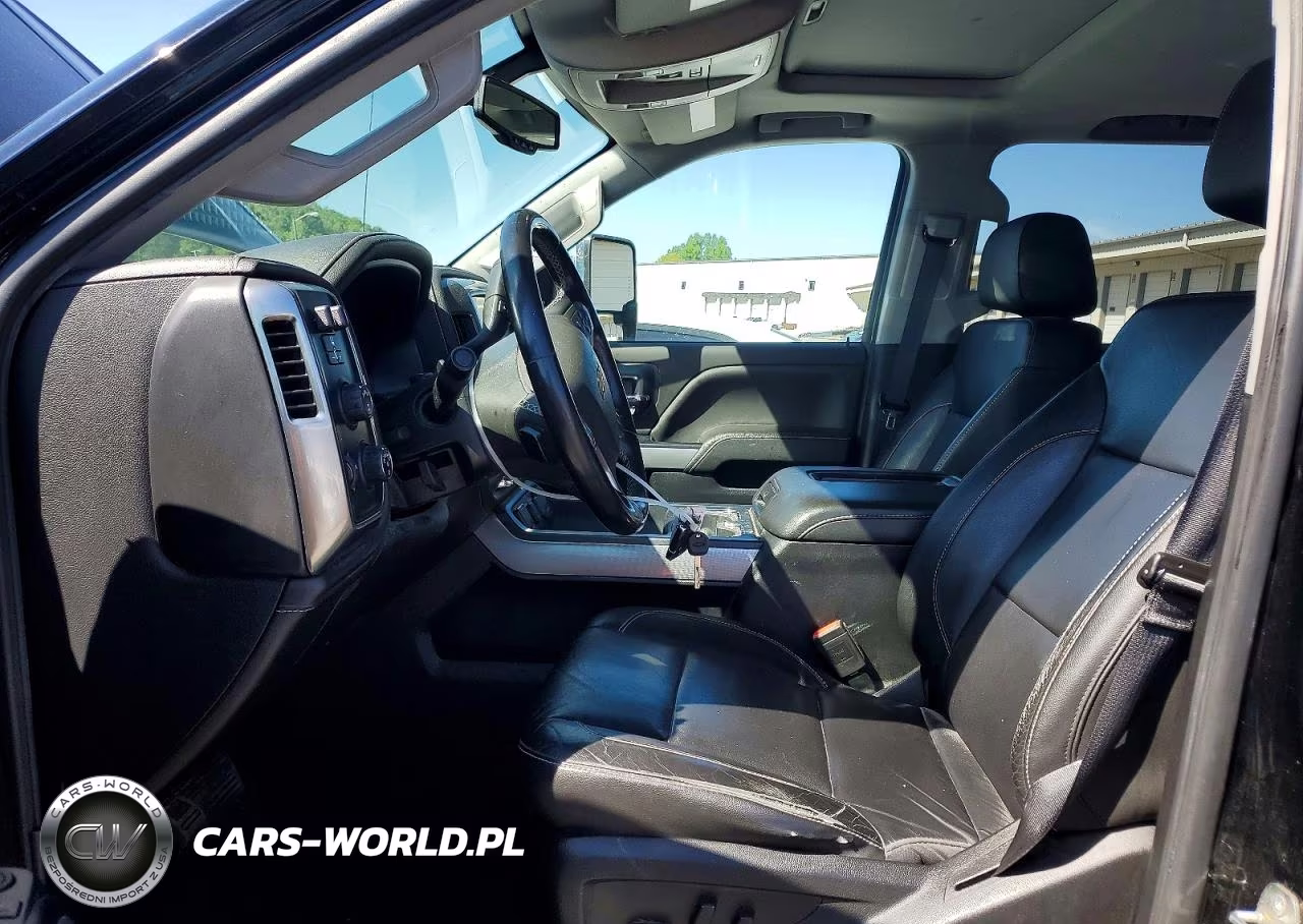 2019 Chevrolet Silverado VIN:1GC1KTEY7KF267277 - 7