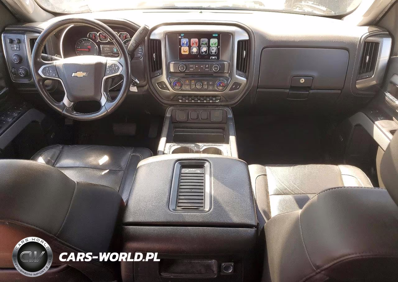 2019 Chevrolet Silverado VIN:1GC1KTEY7KF267277 - 8