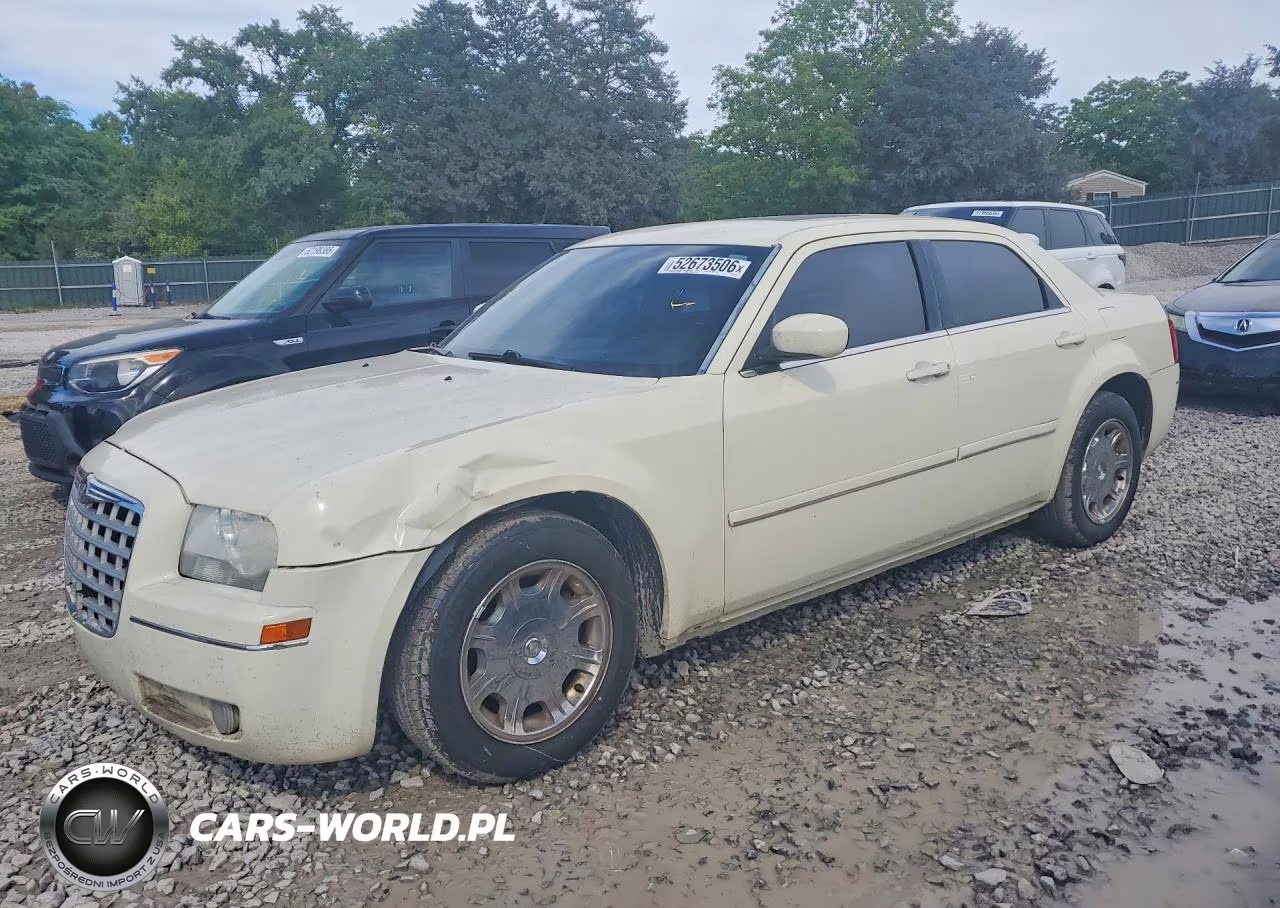2005 Chrysler 300 Touring