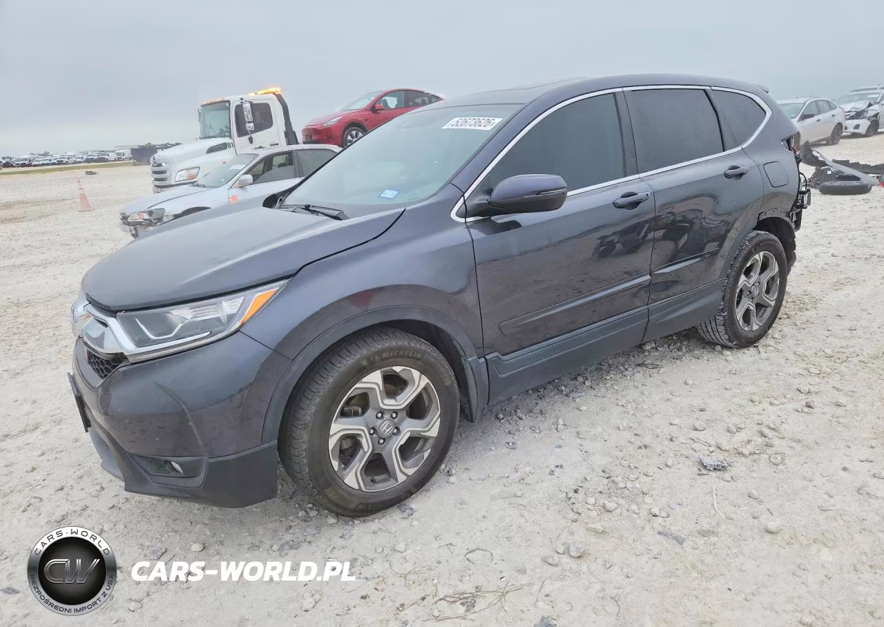 2019 Hond Cr-V