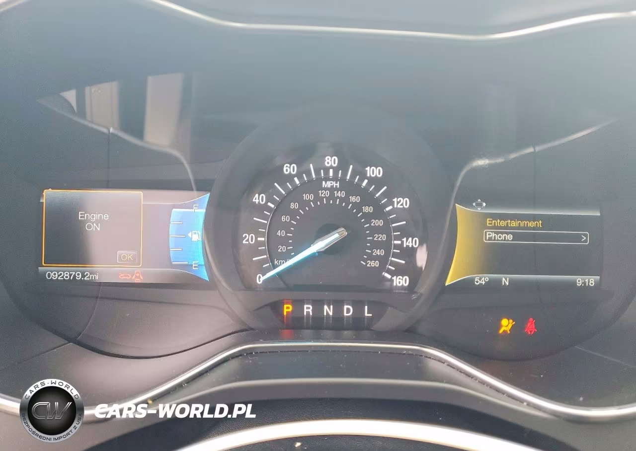 2017 Ford Fusion Se VIN:3FA6P0H7XHR380229 - 9