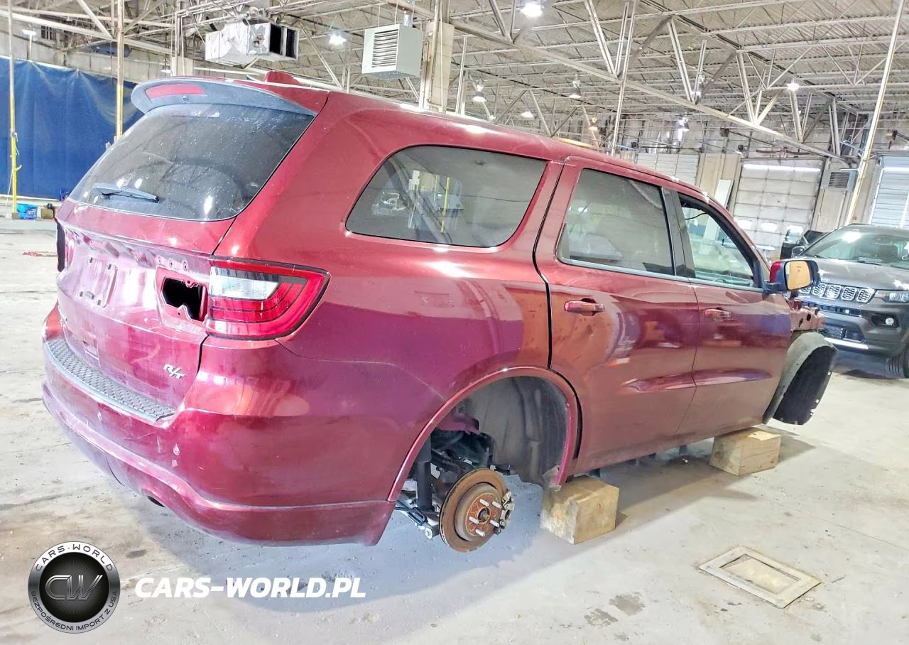 2022 Dodge Durango R VIN:1C4SDJCTXNC186936 - 3