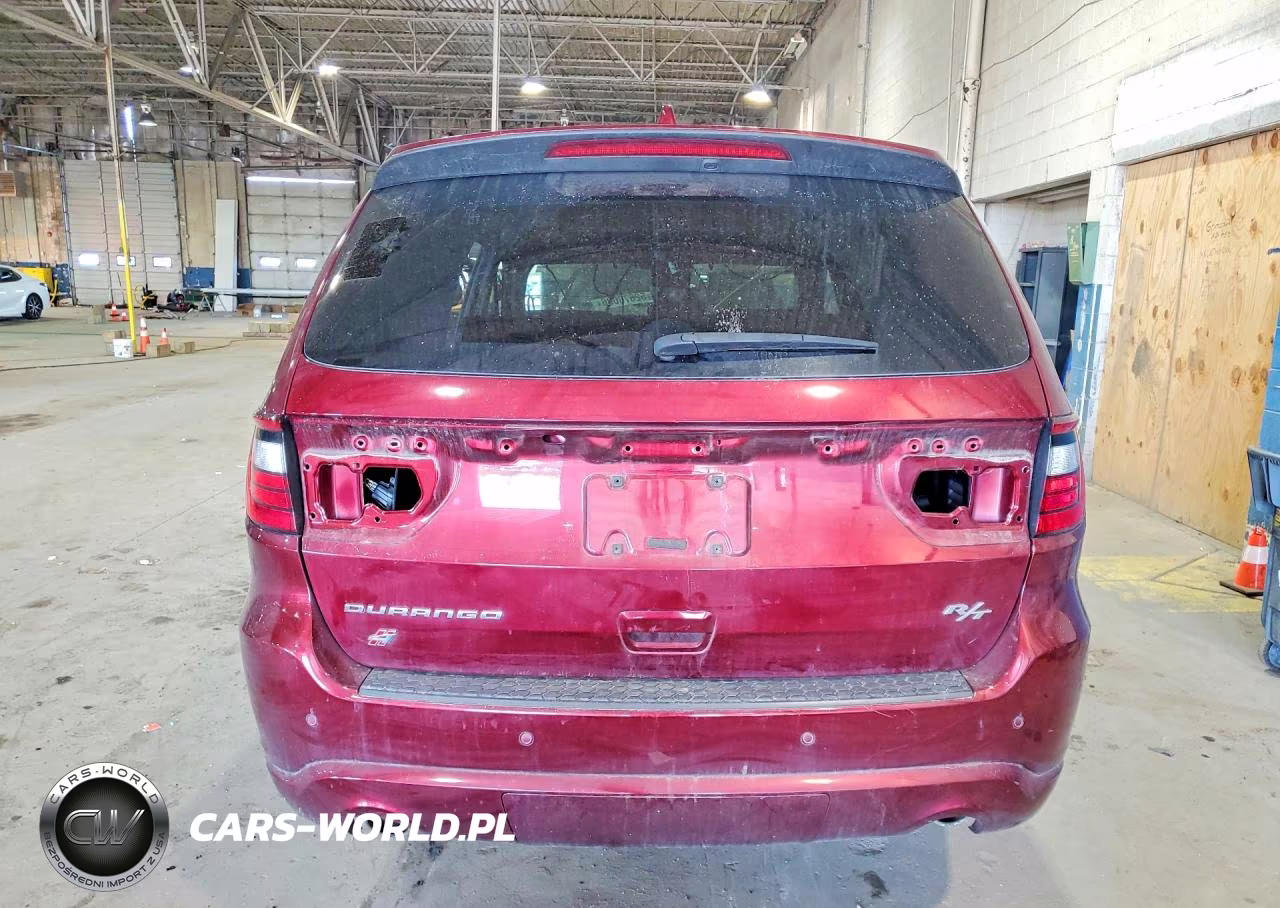 2022 Dodge Durango R VIN:1C4SDJCTXNC186936 - 6