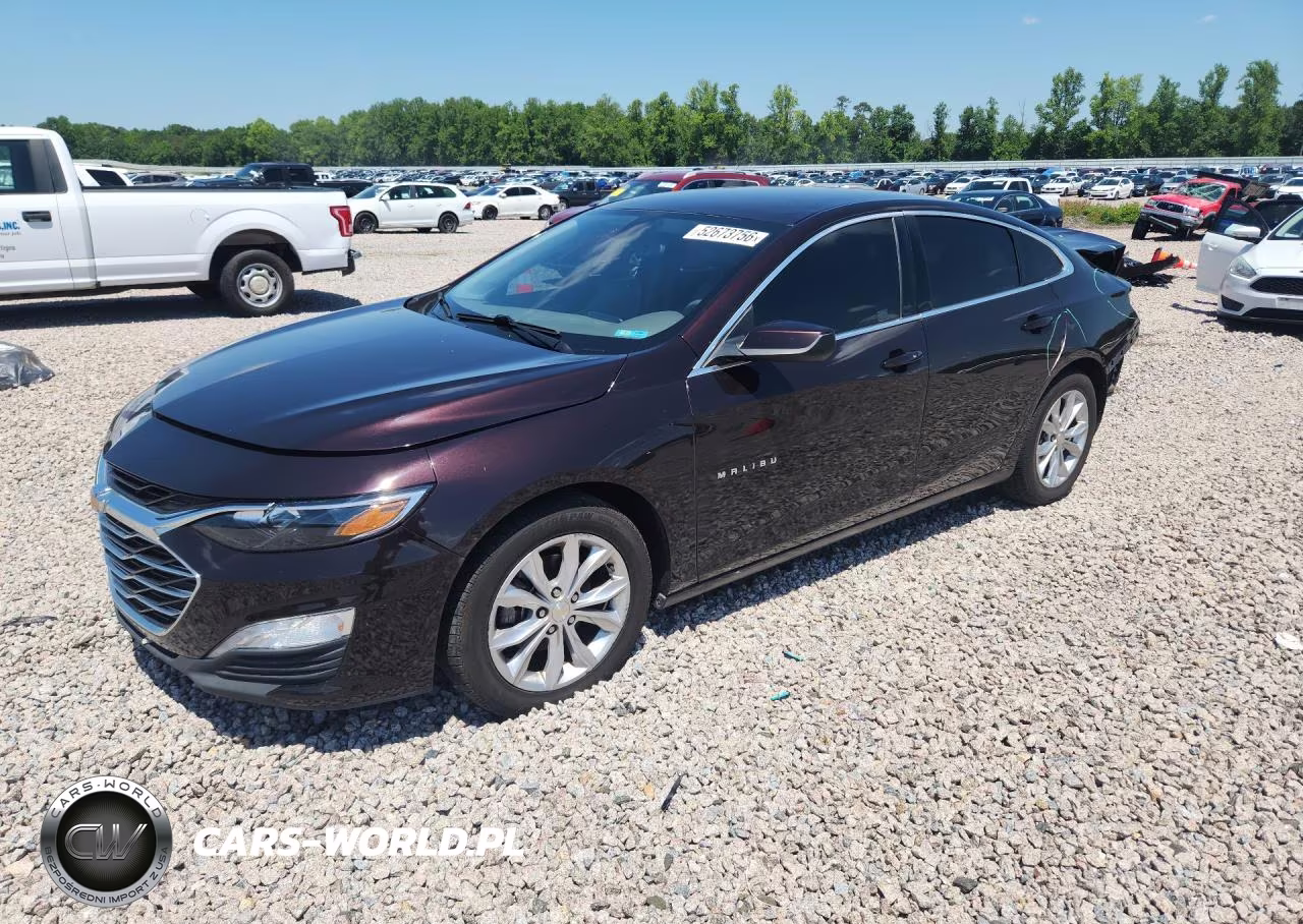 2020 Chevrolet Malibu Lt