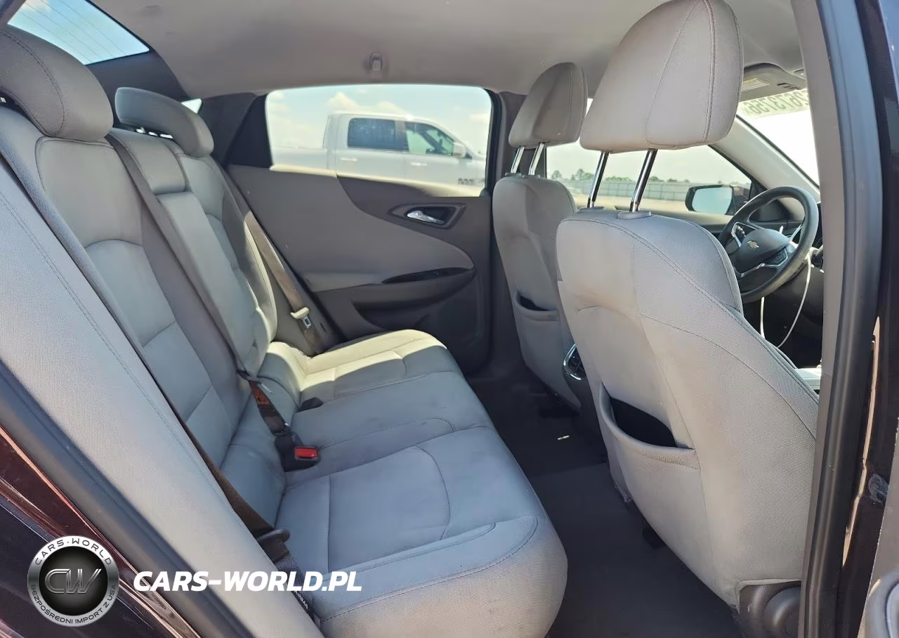 2020 Chevrolet Malibu Lt VIN:1G1ZD5ST9LF048655 - 10