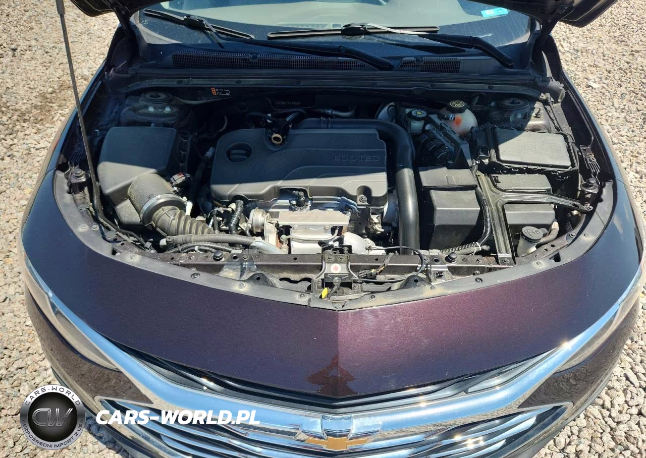 2020 Chevrolet Malibu Lt VIN:1G1ZD5ST9LF048655 - 11