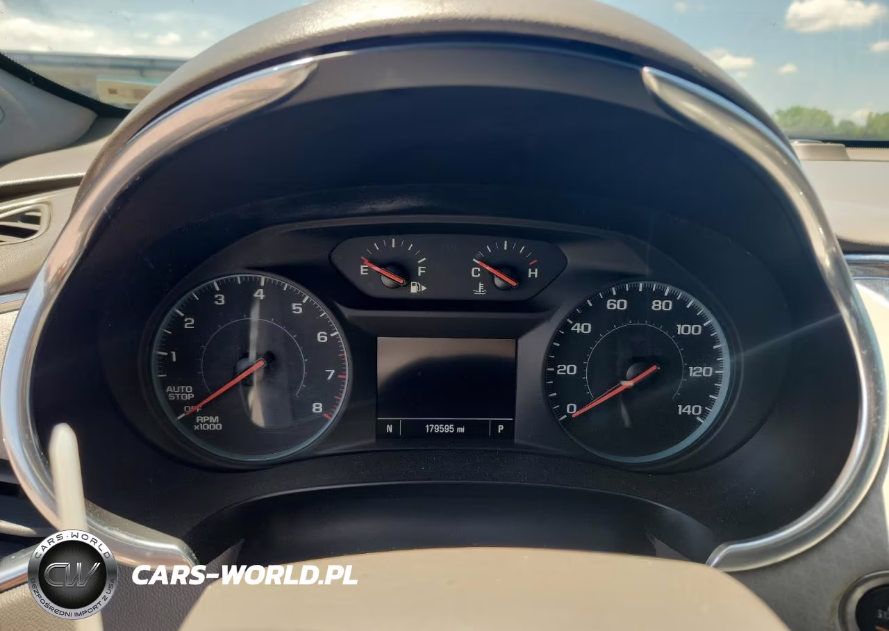 2020 Chevrolet Malibu Lt VIN:1G1ZD5ST9LF048655 - 9