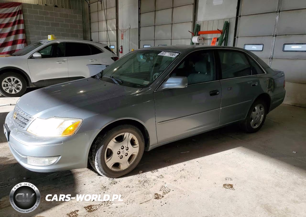 2003 Toyota Avalon Xls