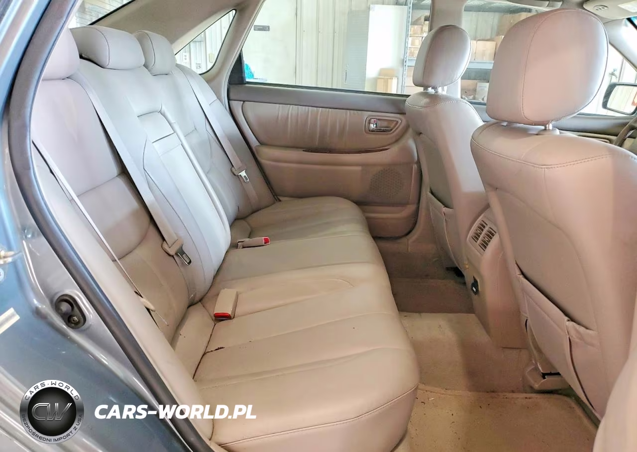 2003 Toyota Avalon Xls VIN:4T1BF28BX3U303644 - 10