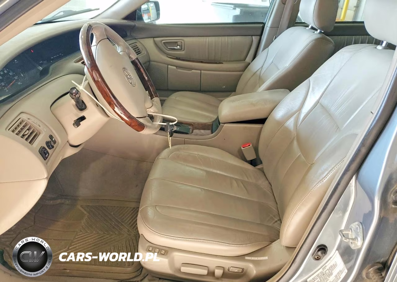 2003 Toyota Avalon Xls VIN:4T1BF28BX3U303644 - 7