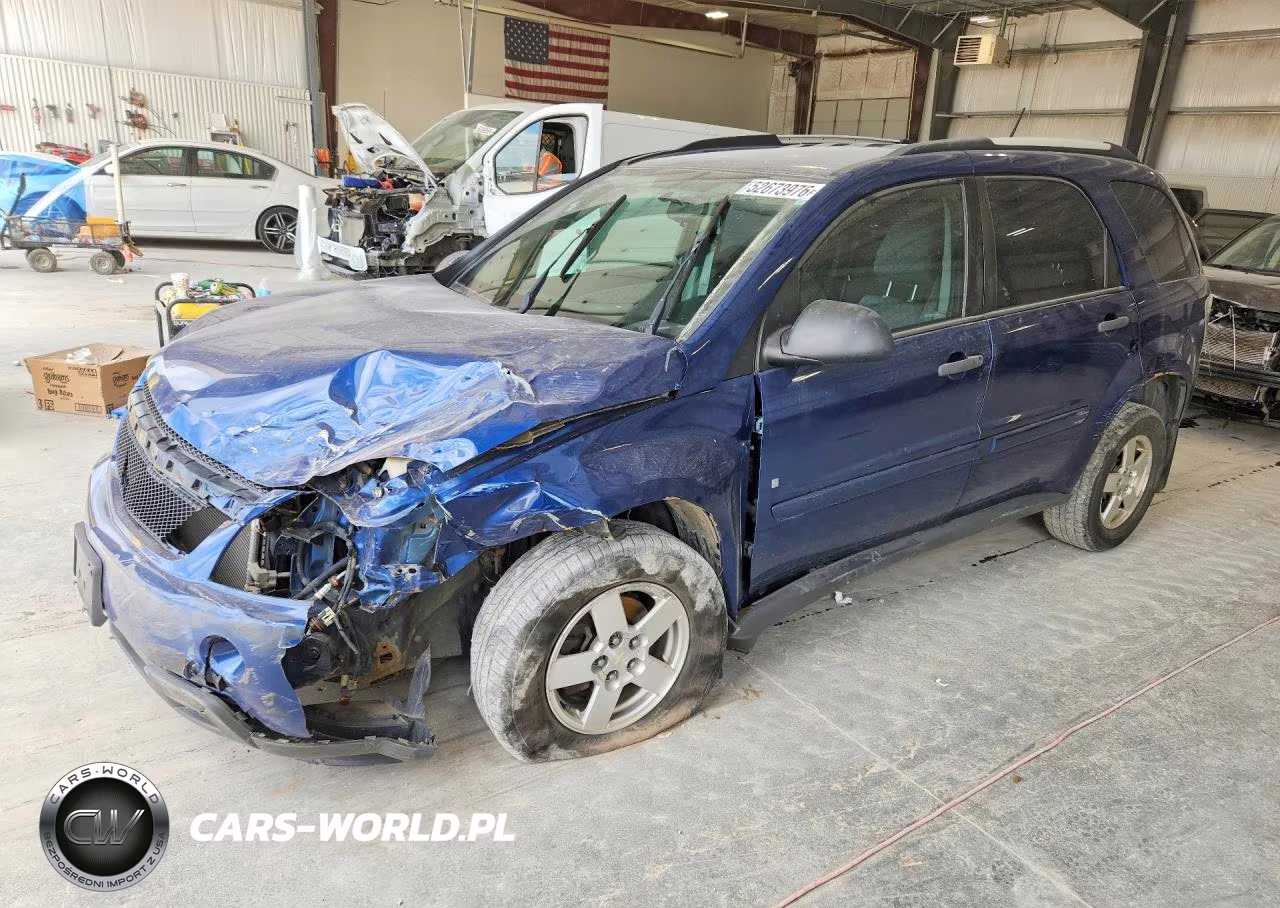 2008 Chevrolet Equinox Ls