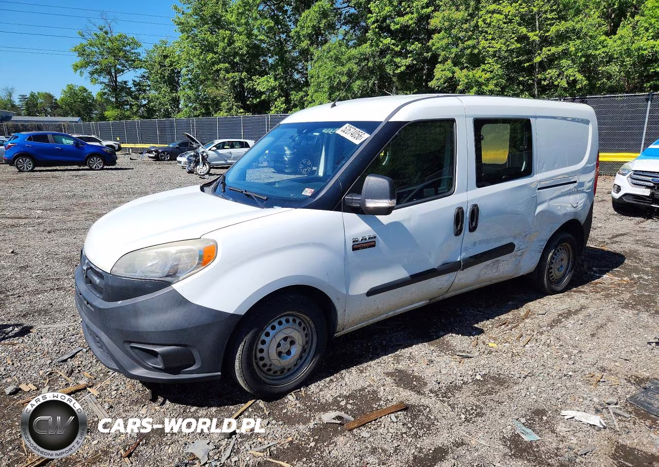 2017 Ram Promaster City