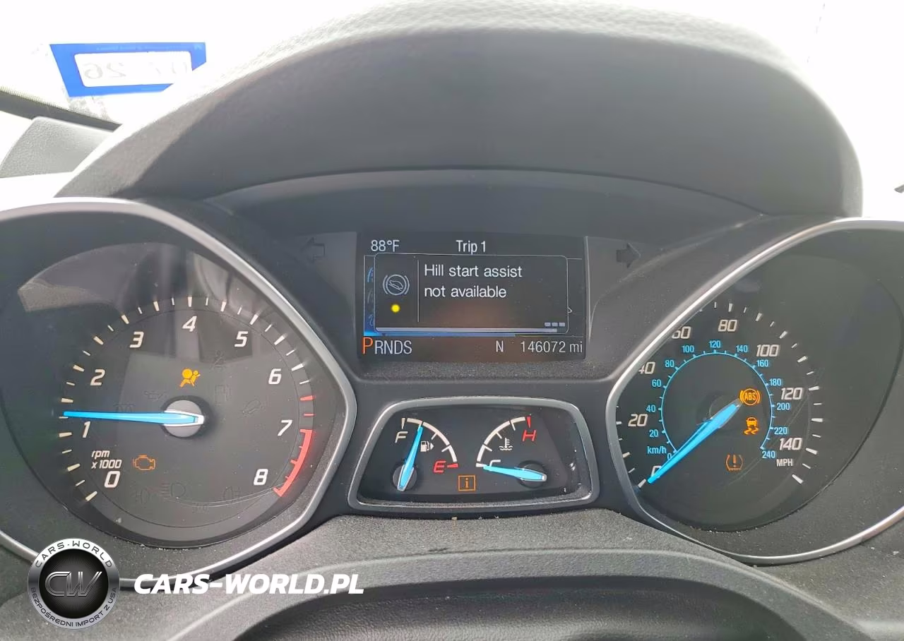 2014 Ford Escape Titanium VIN:1FMCU9J98EUA30524 - 9