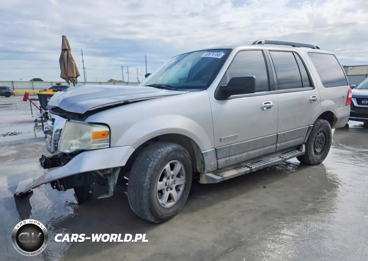 2007 Ford Expedition Xlt