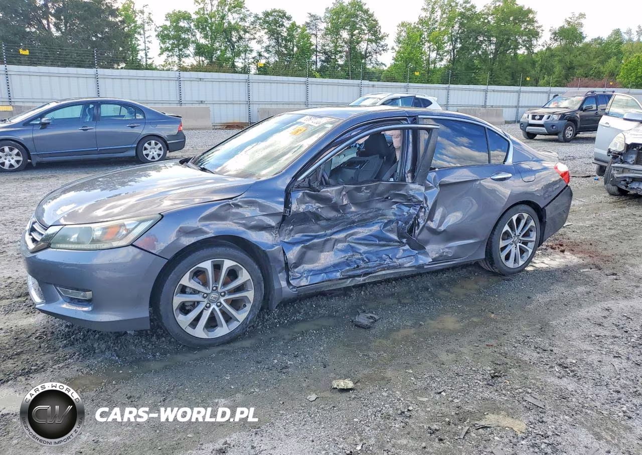 2013 Honda Accord Sport – zdjęcie 1 z 12