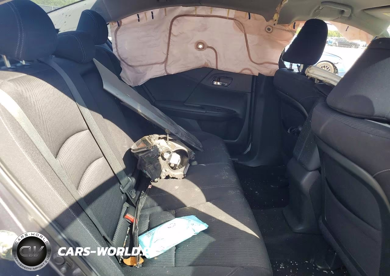 2013 Honda Accord Sport VIN:1HGCR2F50DA069306 - 10