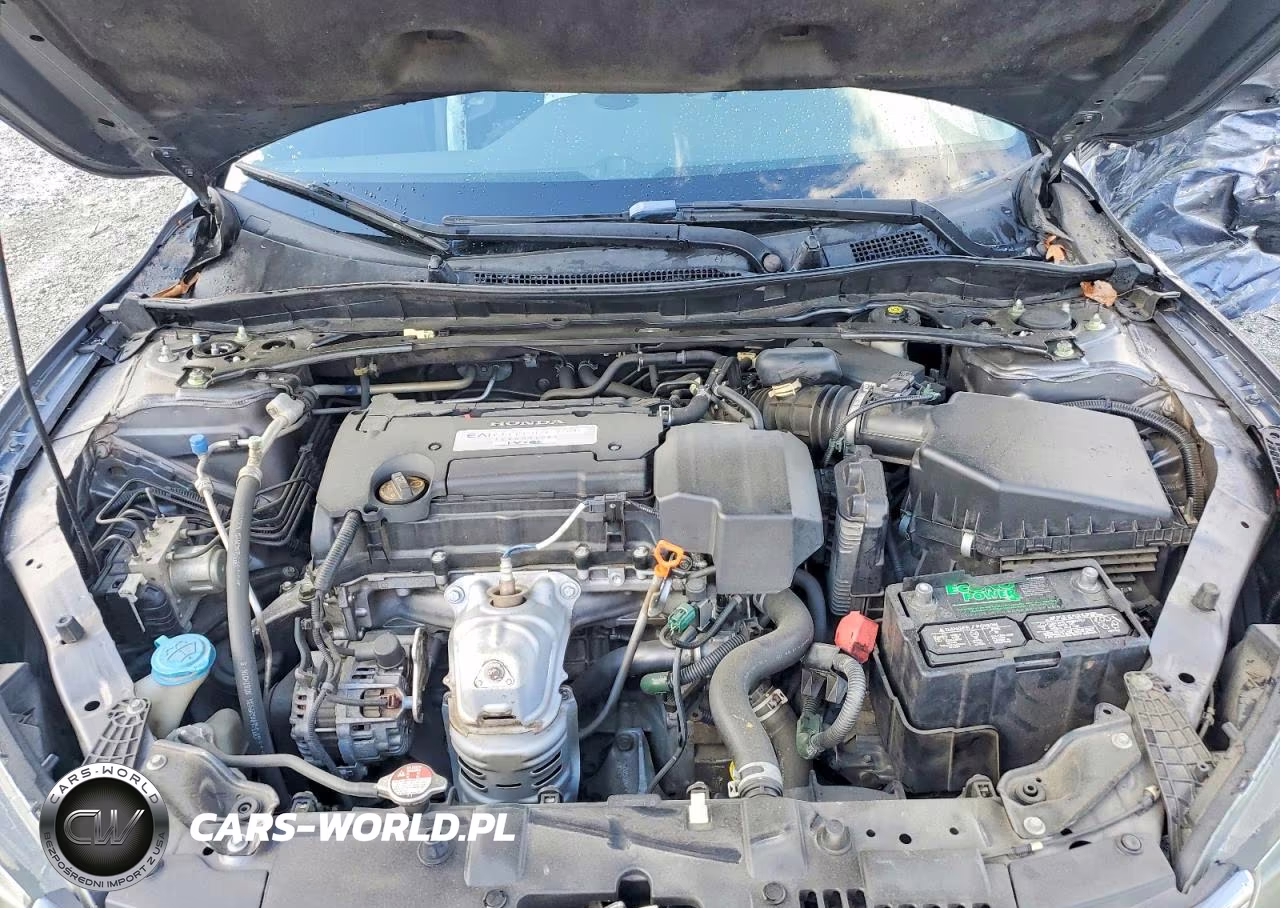 2013 Honda Accord Sport VIN:1HGCR2F50DA069306 - 11